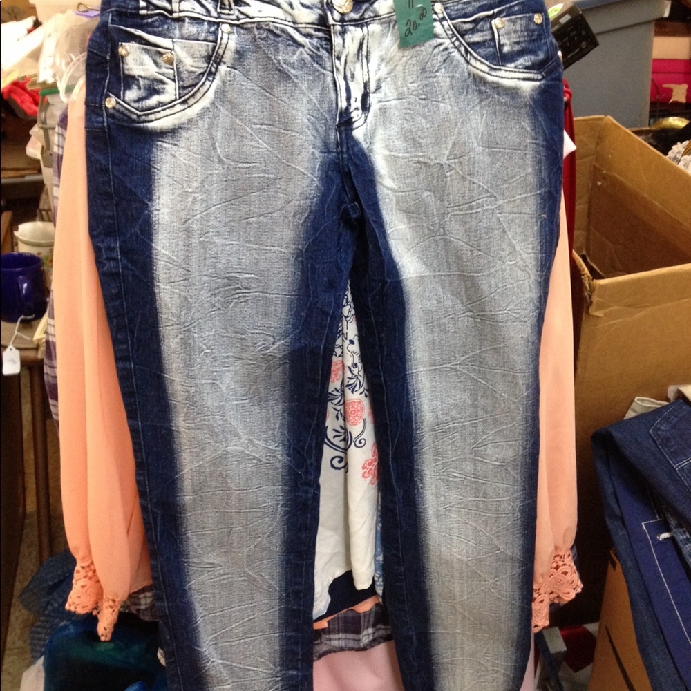 Skinny Jeans
